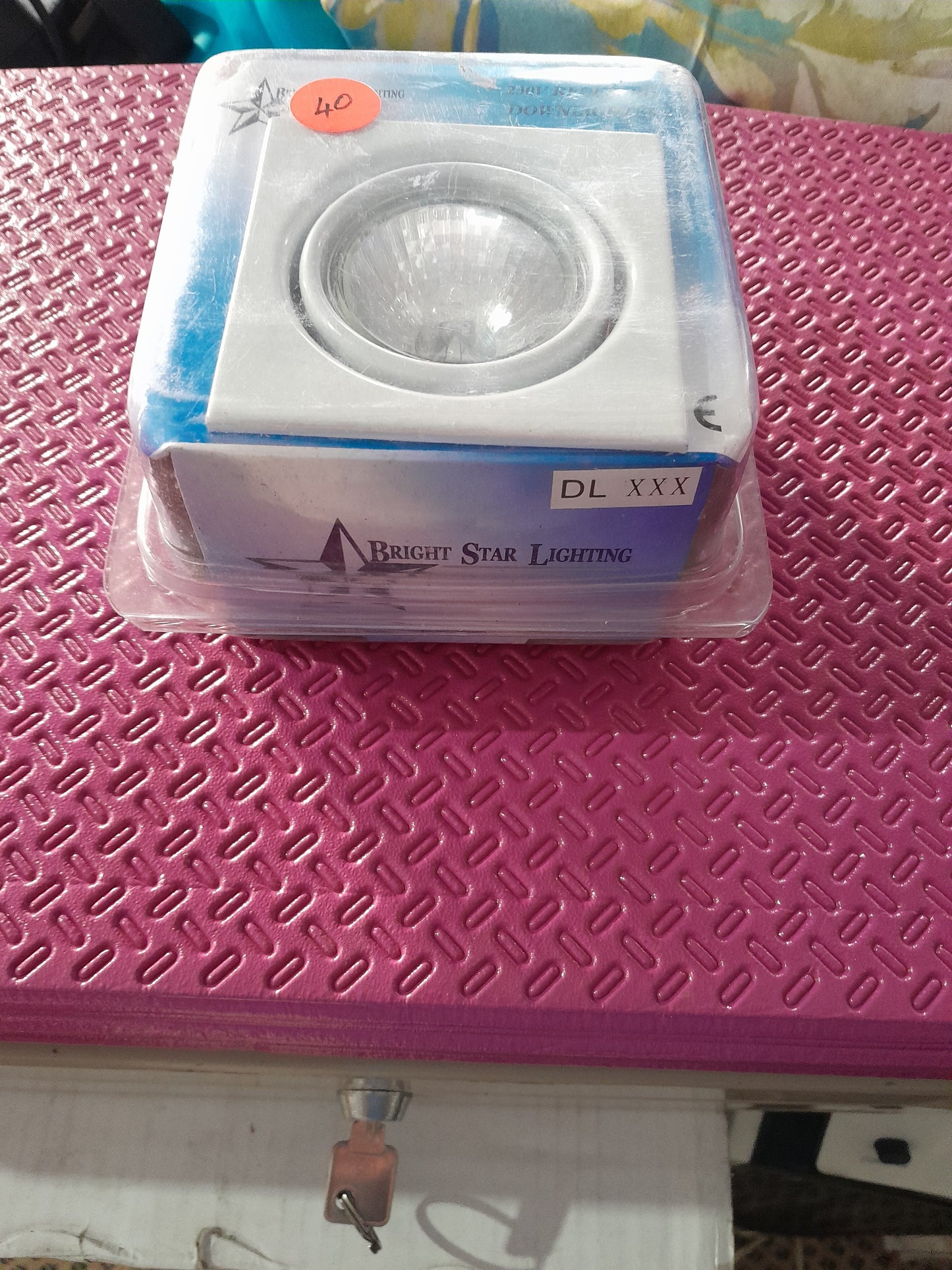 230V recessed downlighter from Bright Star Lighting, perfect for enhancing any room's ambiance.