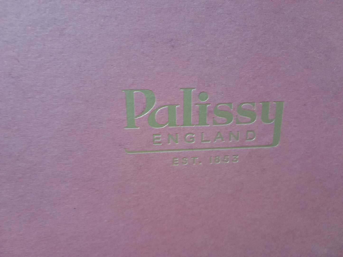 Exquisite Palissy cup and saucer set, perfect for tea lovers and vintage enthusiasts, includes six pieces.