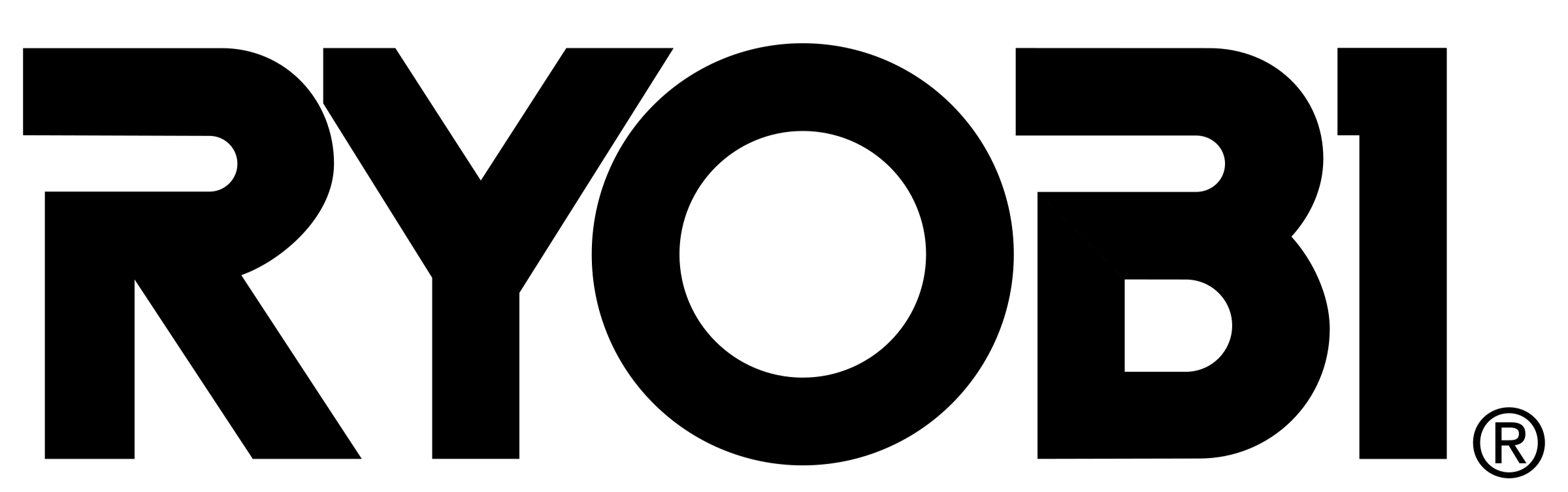 Ryobi brand logo
