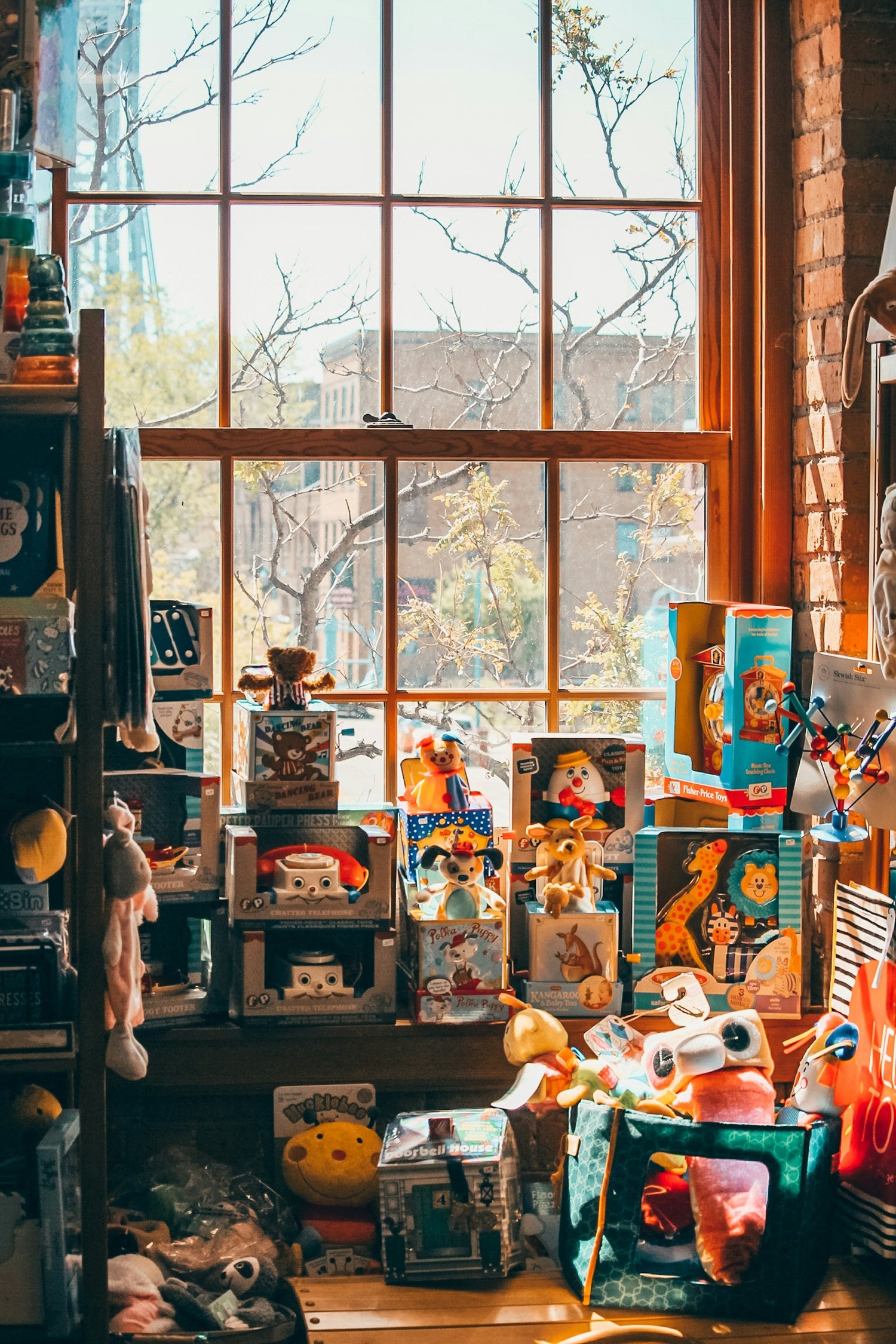 Kids & Toys