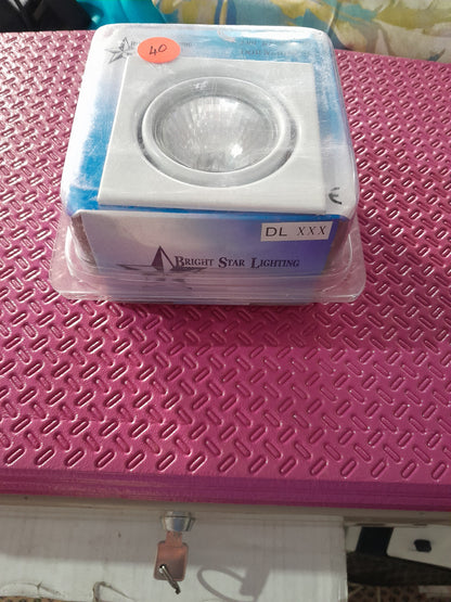 230V recessed downlighter from Bright Star Lighting, perfect for enhancing any room's ambiance.