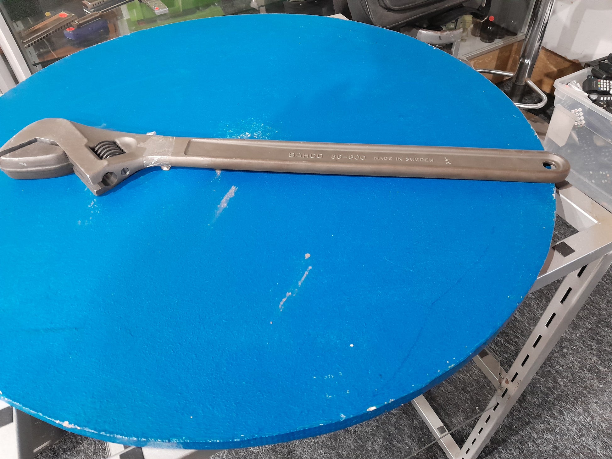 Bacho hand tool available for sale, great for tightening and loosening various fasteners.