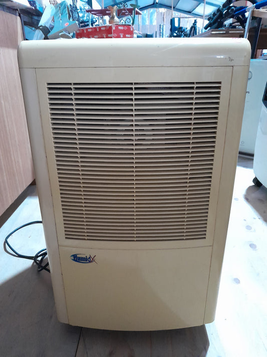 HumidX model DY-630EB dehumidifier, a reliable solution for moisture control in your home.