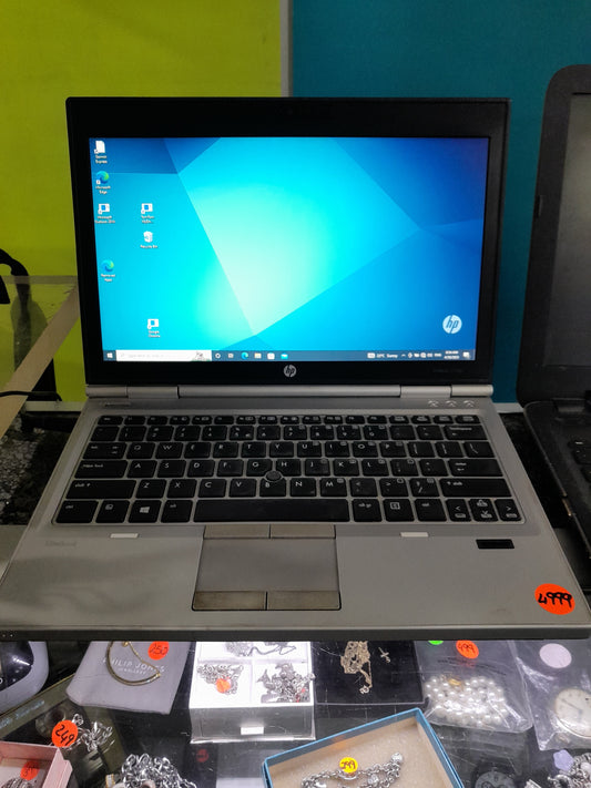HP i5 laptop with 6GB RAM and Windows 10, perfect for everyday tasks and productivity.