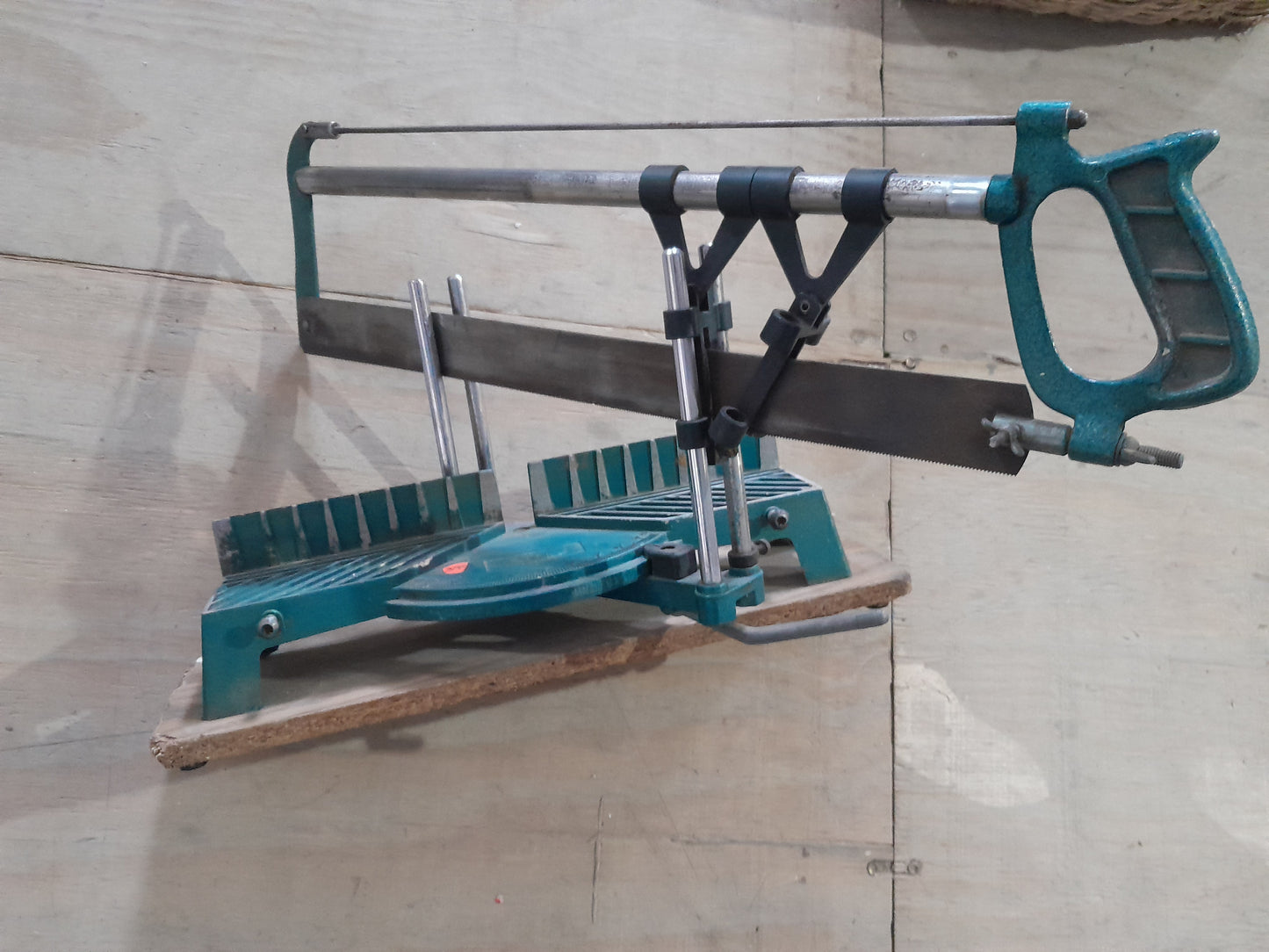 Reliable compound mitre saw showcasing durability and precision for all cutting needs.