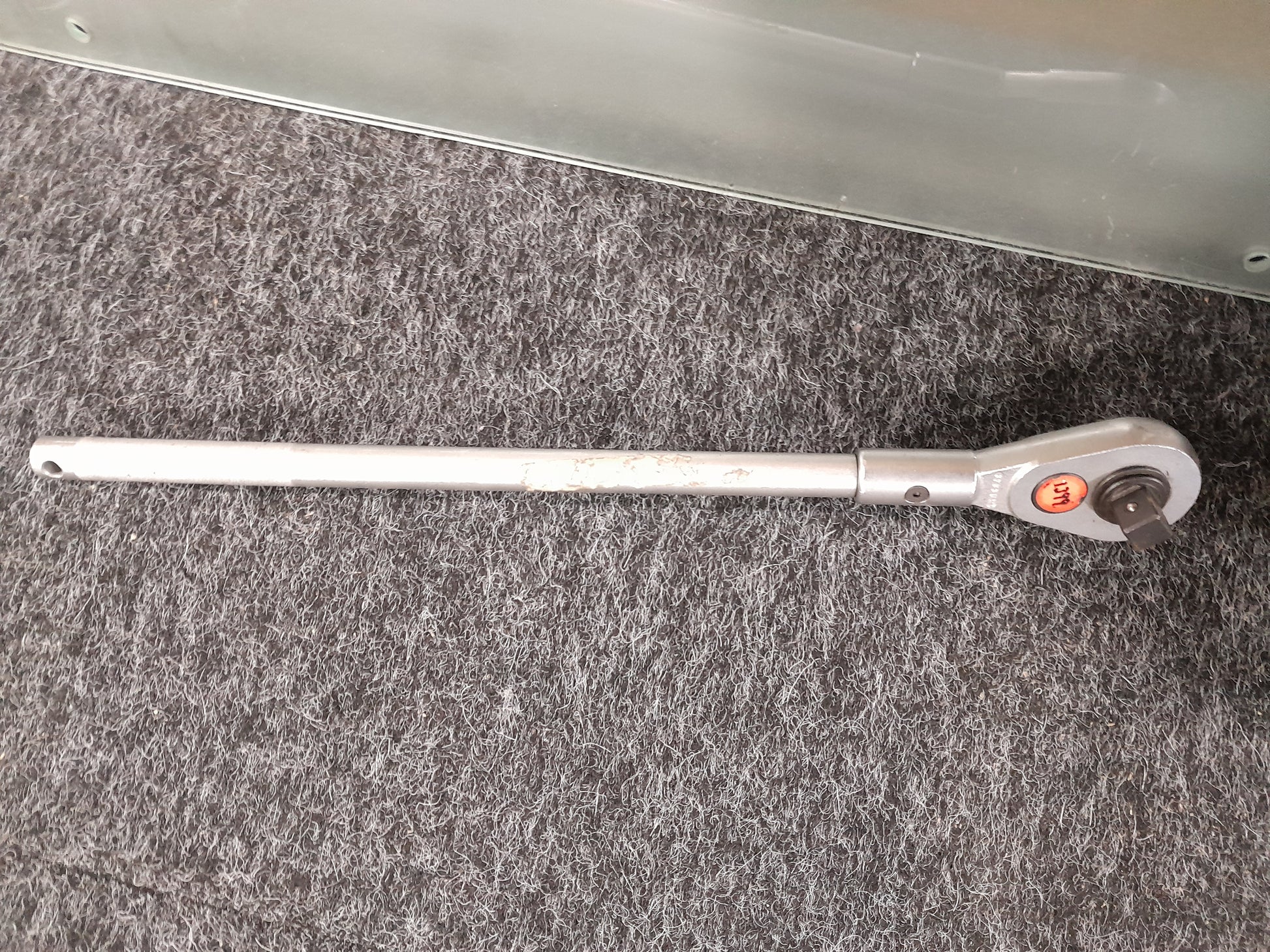 High-quality Gedore 3/4" Double Johnny Ratchet, ideal for heavy-duty applications.