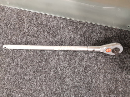 High-quality Gedore 3/4" Double Johnny Ratchet, ideal for heavy-duty applications.