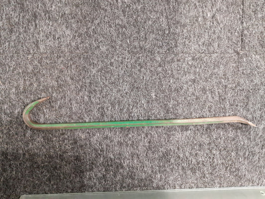 Lasher crowbar, 20x600 mm hand tool for prying and demolition tasks.