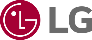 LG brand logo